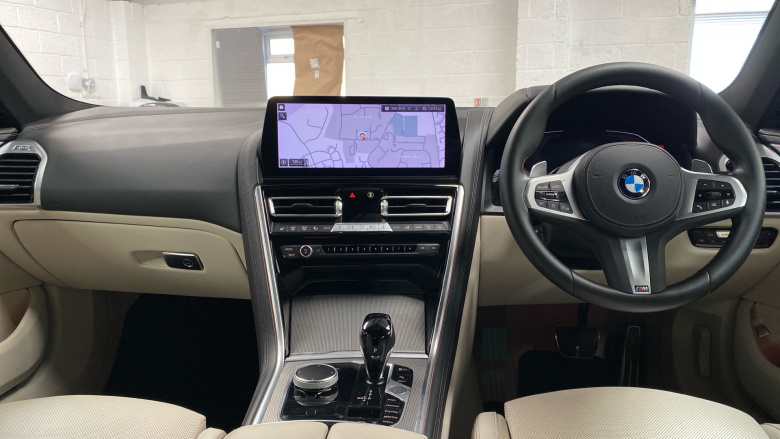 BMW 8 Series 840i M Sport 4dr Auto Petrol Saloon